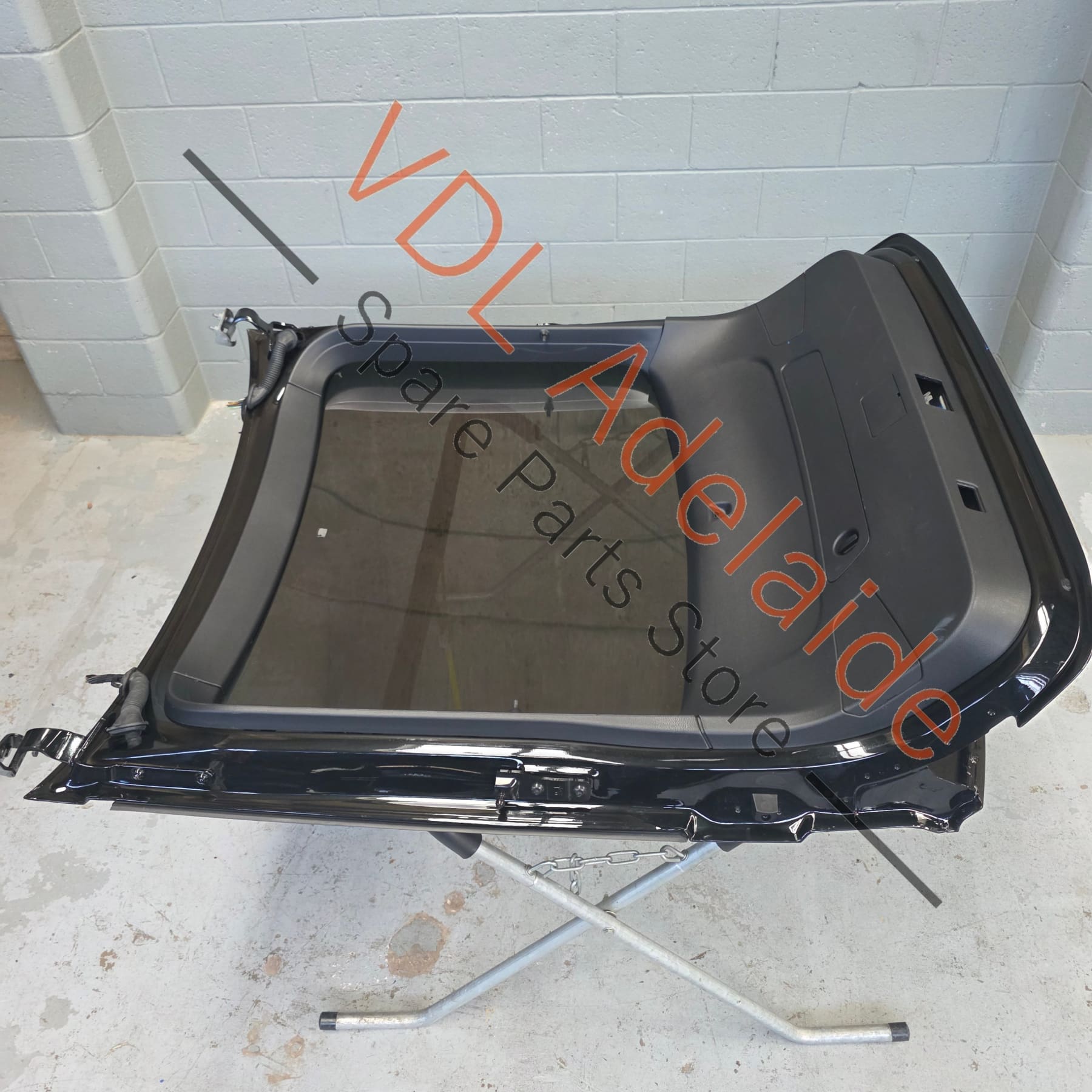 4K8827025A    Audi A7 S7 RS7 Rear Boot Lid Hatch Trunk Panel with Glass 4K8827025A 4K8845501FNVB
