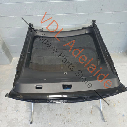 4K8827025A    Audi A7 S7 RS7 Rear Boot Lid Hatch Trunk Panel with Glass 4K8827025A 4K8845501FNVB