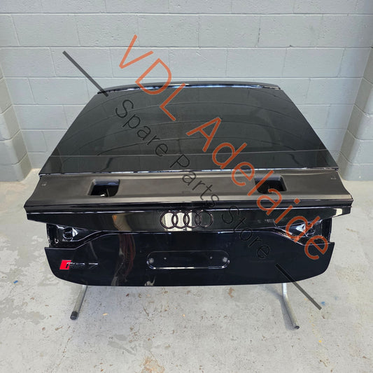 4K8827025A    Audi A7 S7 RS7 Rear Boot Lid Hatch Trunk Panel with Glass 4K8827025A 4K8845501FNVB