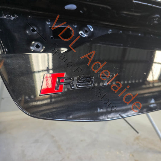 4K8827025A    Audi A7 S7 RS7 Rear Boot Lid Hatch Trunk Panel with Glass 4K8827025A 4K8845501FNVB
