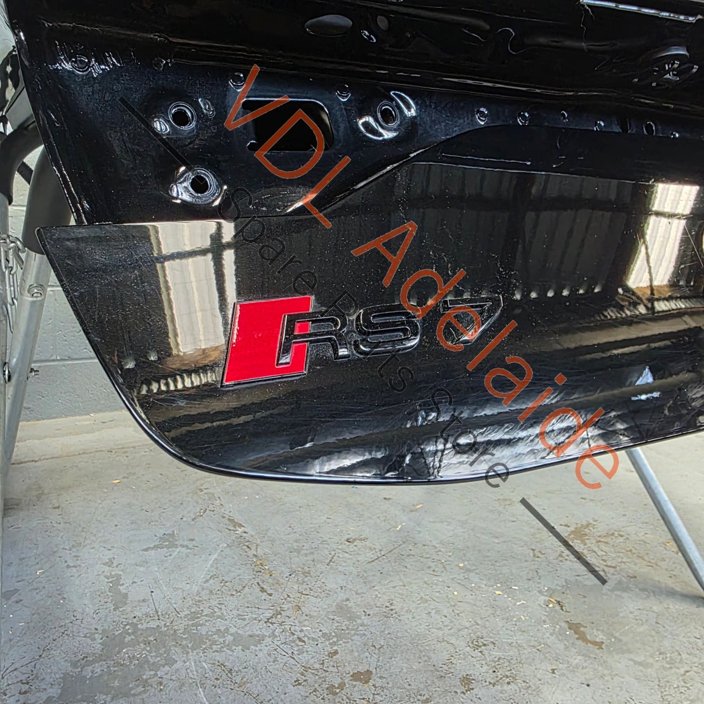 4K8827025A    Audi A7 S7 RS7 Rear Boot Lid Hatch Trunk Panel with Glass 4K8827025A 4K8845501FNVB