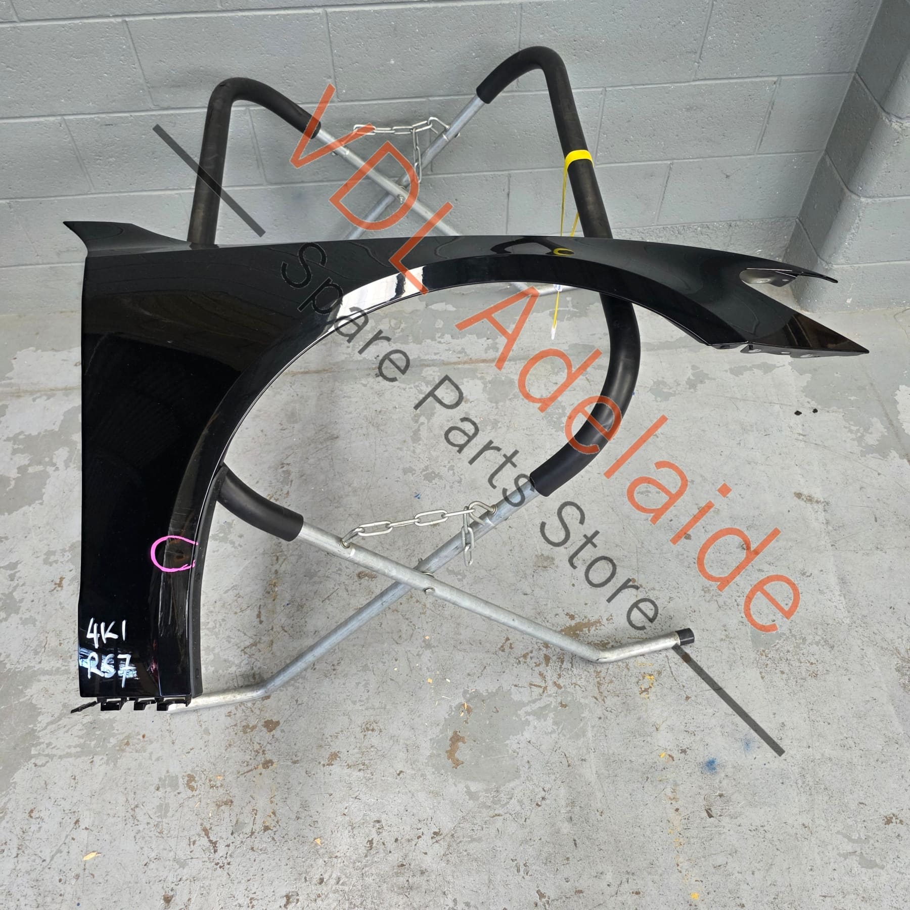 4K8821106A    Audi RS7 Front Right Fender Wing Mudguard 4K8821106A