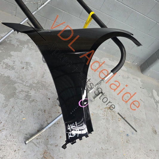 4K8821106A    Audi RS7 Front Right Fender Wing Mudguard 4K8821106A