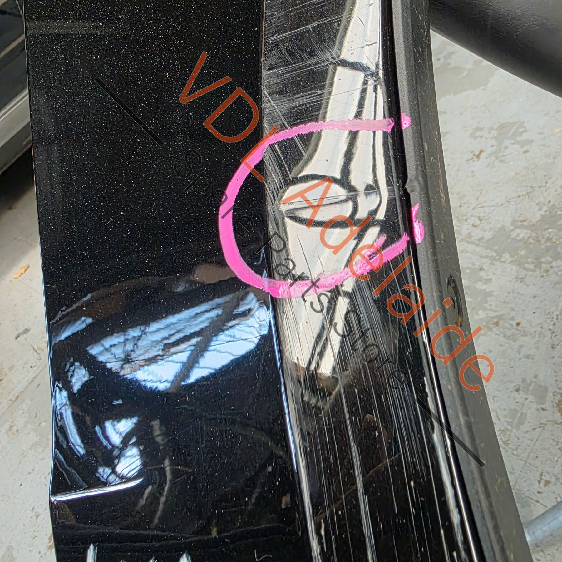 4K8821106A    Audi RS7 Front Right Fender Wing Mudguard 4K8821106A