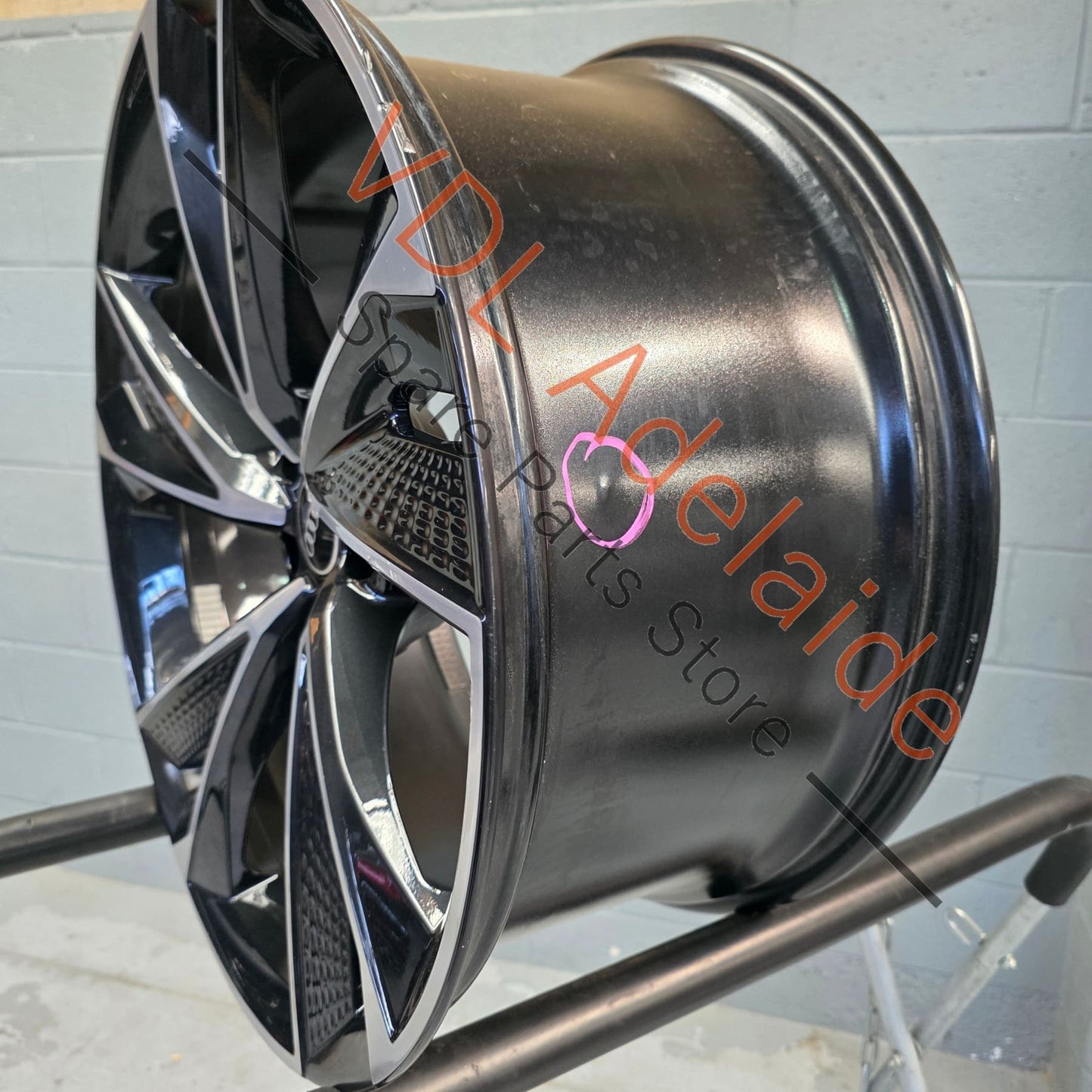 4K0601025BA 4K0601025BB 4K0601025BC 4K0601025AT 1x Audi RS6 RS7 Genuine Alloy Wheel Rim 22 x 10.5 4K0601025BA #01