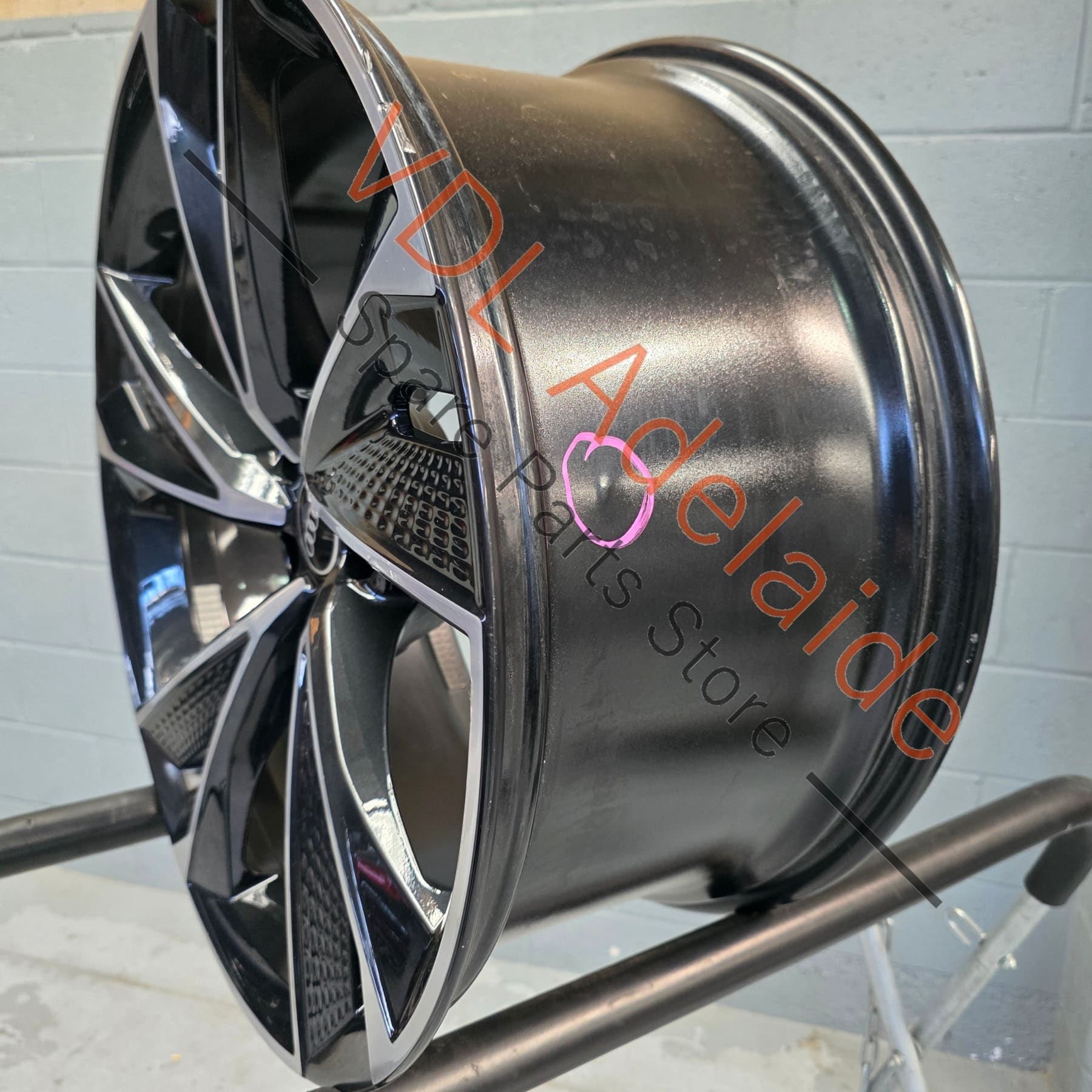 4K0601025BA 4K0601025BB 4K0601025BC 4K0601025AT 1x Audi RS6 RS7 Genuine Alloy Wheel Rim 22 x 10.5 4K0601025BA #01