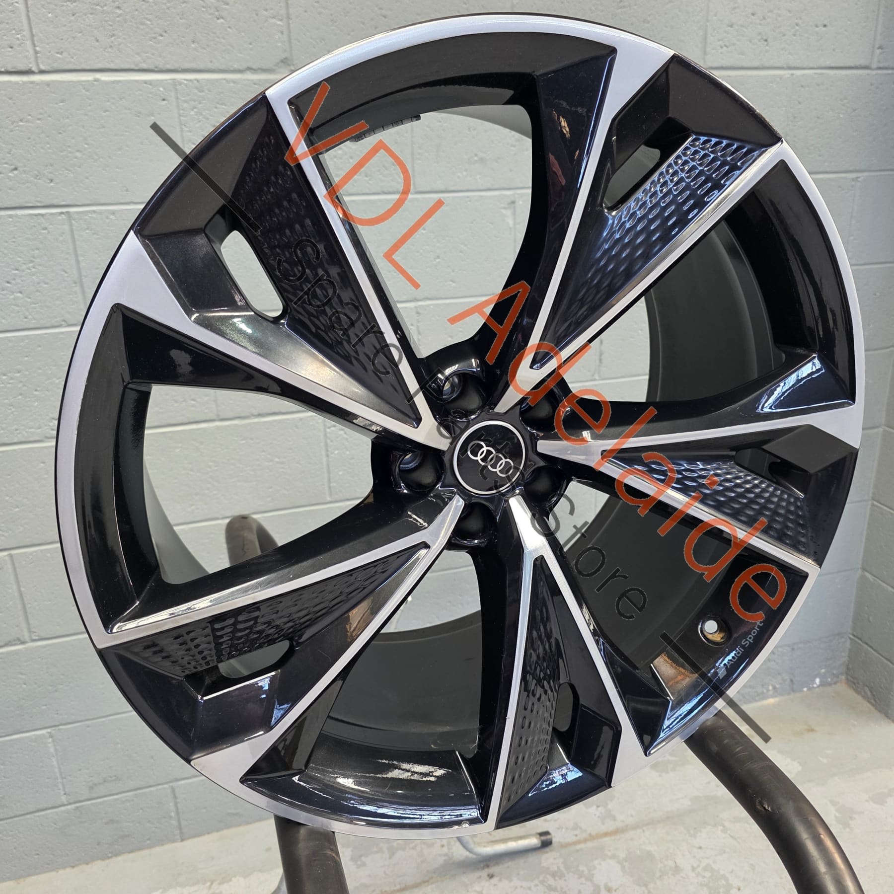 4K0601025BA 4K0601025BB 4K0601025BC 4K0601025AT 1x Audi RS6 RS7 Genuine Alloy Wheel Rim 22 x 10.5 4K0601025BA #01