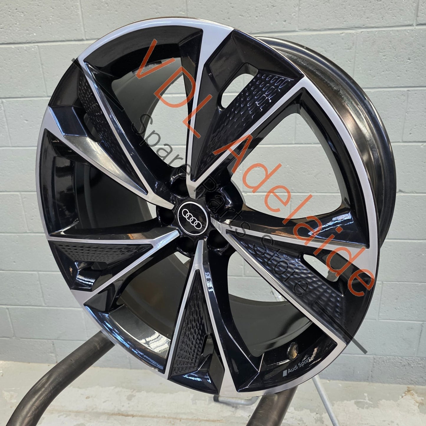 4K0601025BA 4K0601025BB 4K0601025BC 4K0601025AT 1x Audi RS6 RS7 Genuine Alloy Wheel Rim 22 x 10.5 4K0601025BA #01