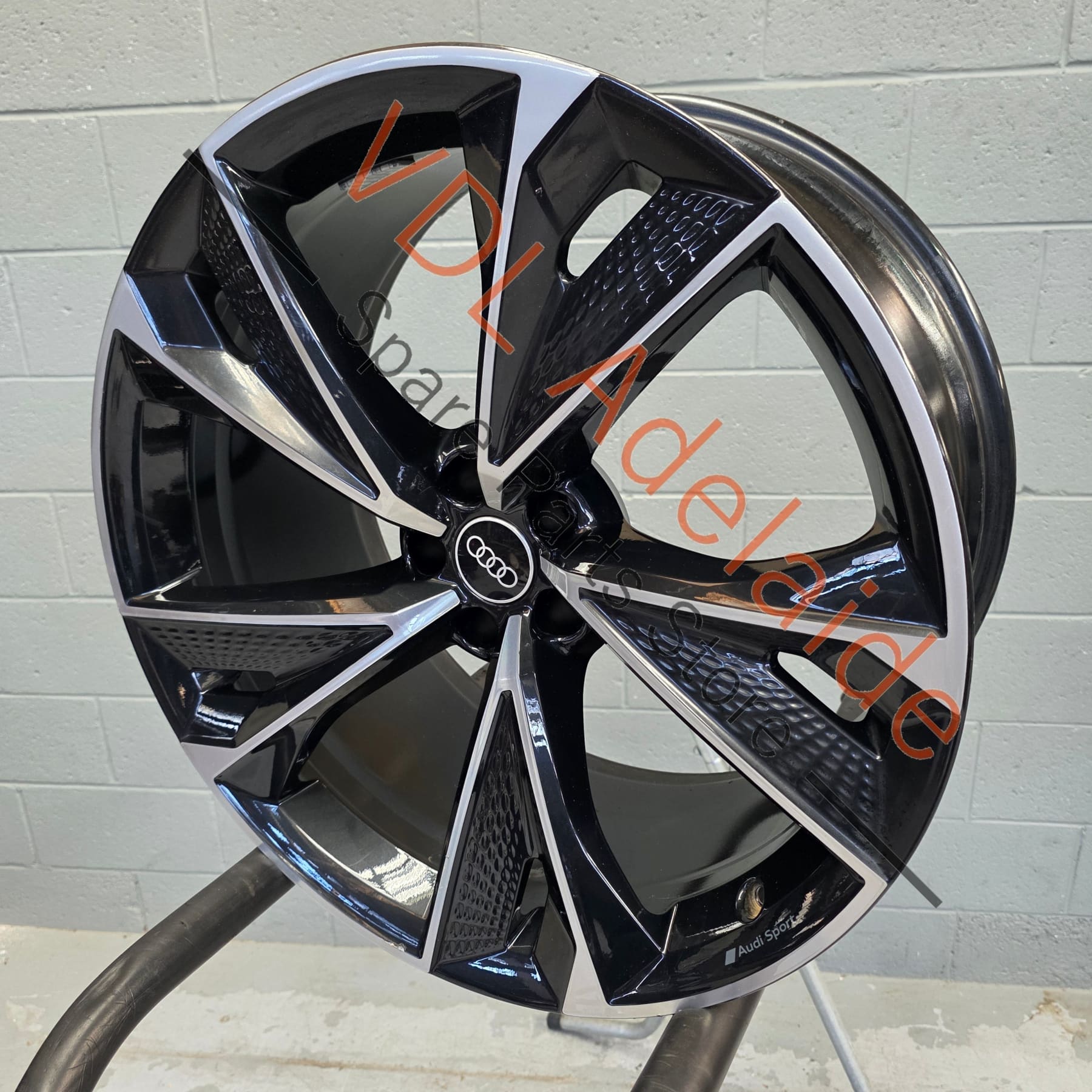 4K0601025BA 4K0601025BB 4K0601025BC 4K0601025AT 1x Audi RS6 RS7 Genuine Alloy Wheel Rim 22 x 10.5 4K0601025BA #01