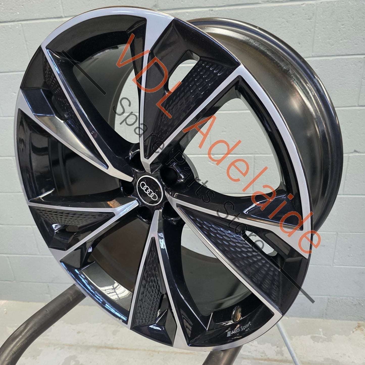 4K0601025BA 4K0601025BB 4K0601025BC 4K0601025AT 1x Audi RS6 RS7 Genuine Alloy Wheel Rim 22 x 10.5 4K0601025BA #01