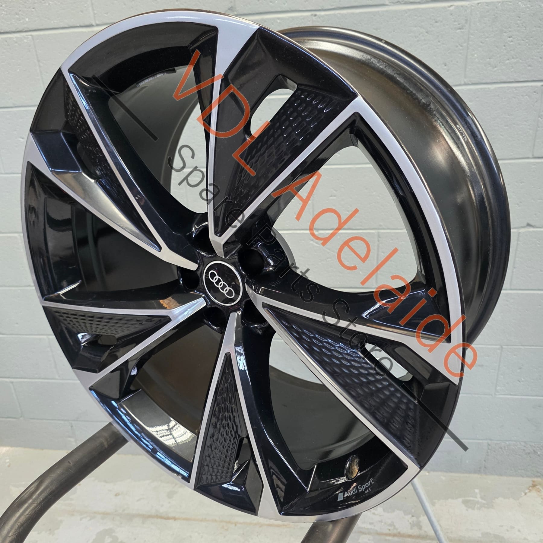 4K0601025BA 4K0601025BB 4K0601025BC 4K0601025AT 1x Audi RS6 RS7 Genuine Alloy Wheel Rim 22 x 10.5 4K0601025BA #01