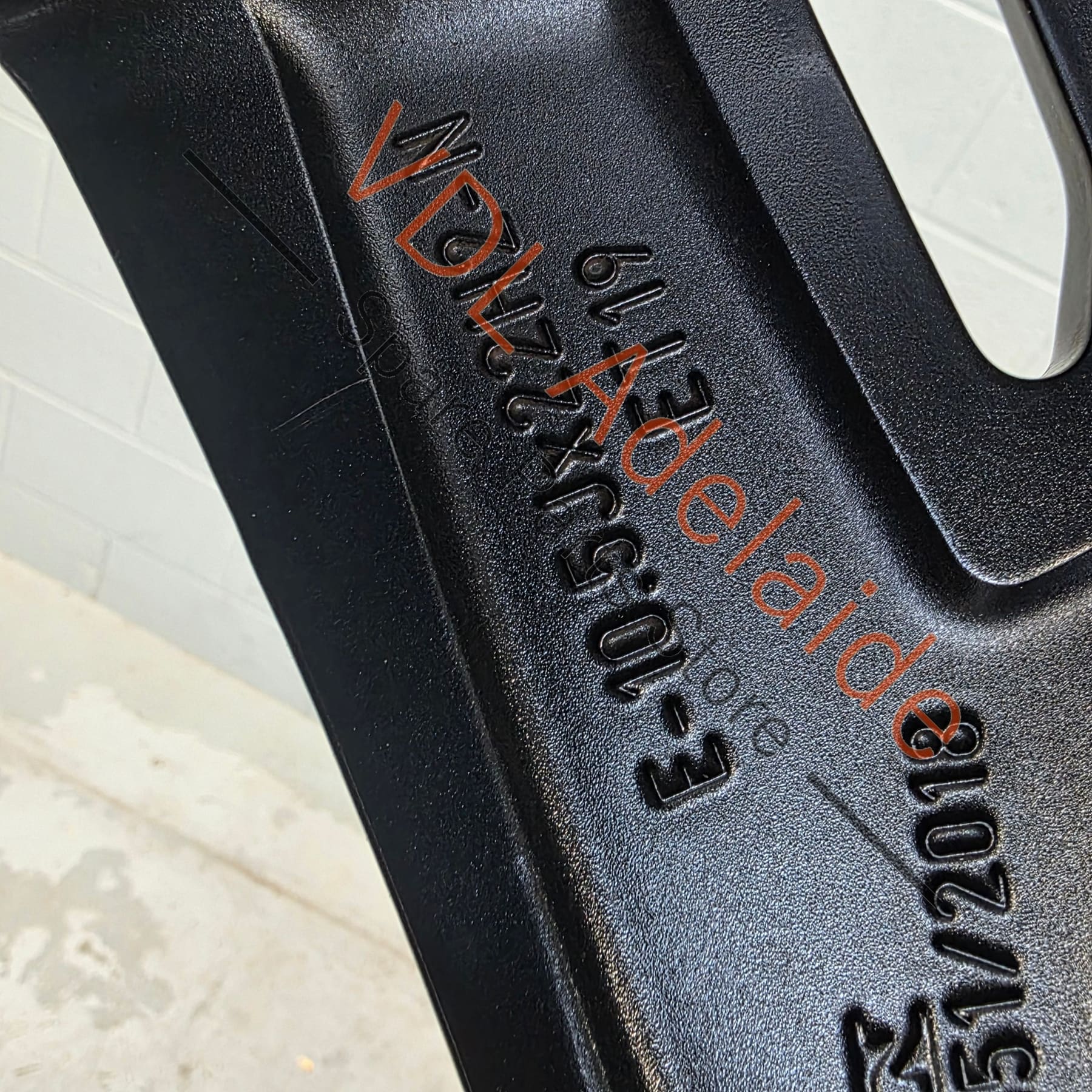 4K0601025BA 4K0601025BB 4K0601025BC 4K0601025AT 1x Audi RS6 RS7 Genuine Alloy Wheel Rim 22 x 10.5 4K0601025BA #01