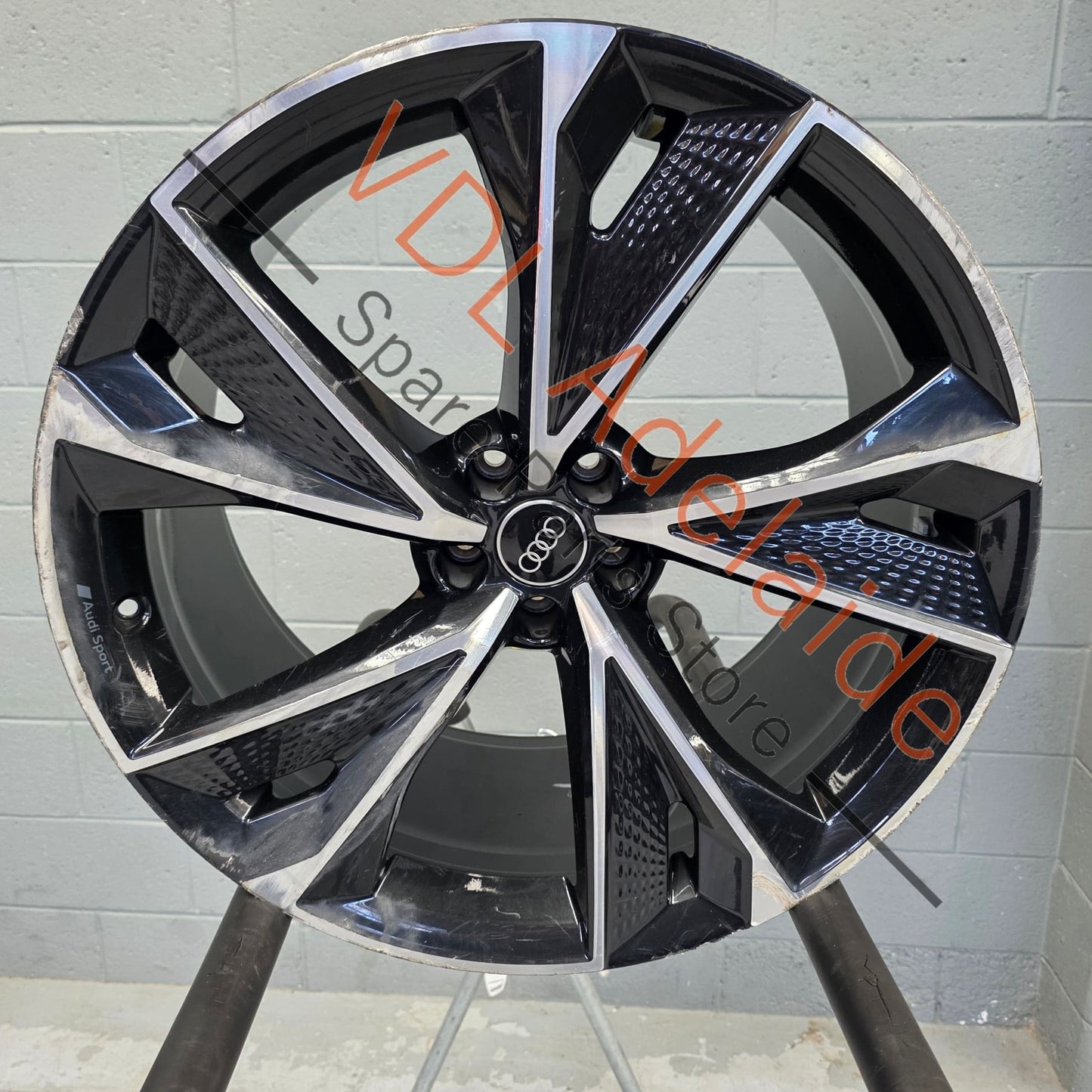 4K0601025BA 4K0601025BB 4K0601025BC 4K0601025AT 1x Audi RS6 RS7 Genuine Alloy Wheel Rim 22 x 10.5 4K0601025BA #02