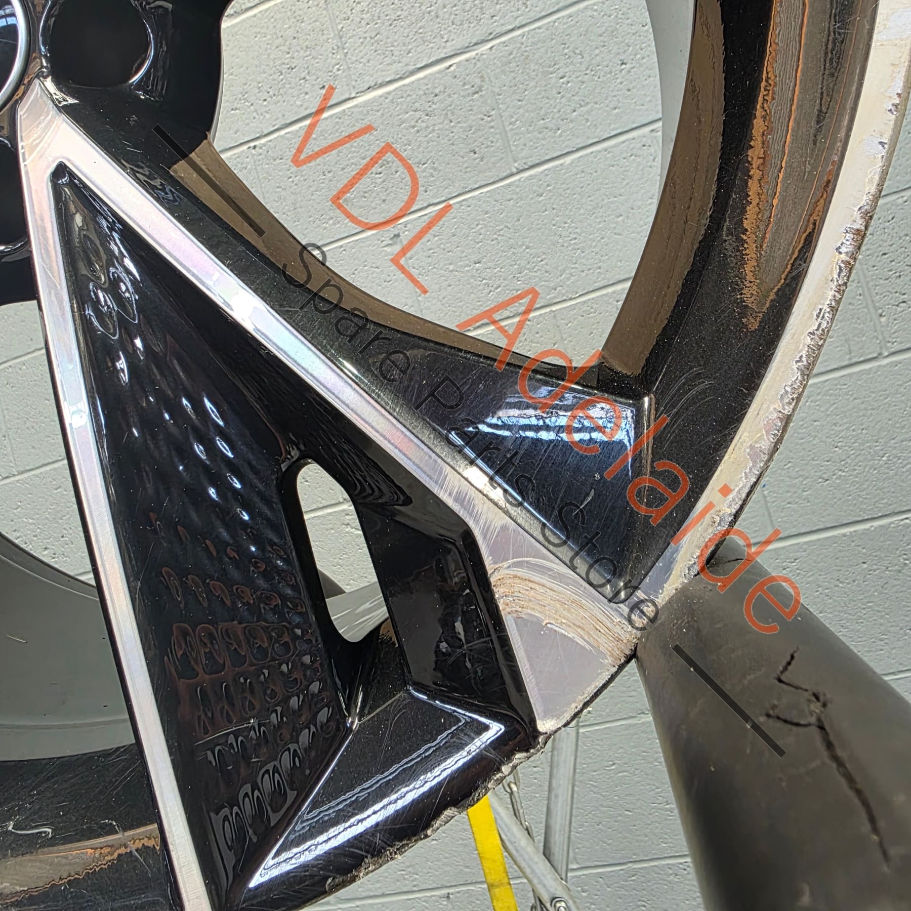 4K0601025BA 4K0601025BB 4K0601025BC 4K0601025AT 1x Audi RS6 RS7 Genuine Alloy Wheel Rim 22 x 10.5 4K0601025BA #02