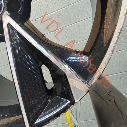 4K0601025BA 4K0601025BB 4K0601025BC 4K0601025AT 1x Audi RS6 RS7 Genuine Alloy Wheel Rim 22 x 10.5 4K0601025BA #02