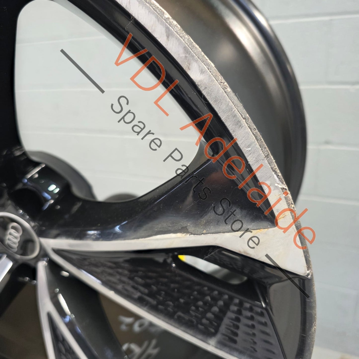 4K0601025BA 4K0601025BB 4K0601025BC 4K0601025AT 1x Audi RS6 RS7 Genuine Alloy Wheel Rim 22 x 10.5 4K0601025BA #02