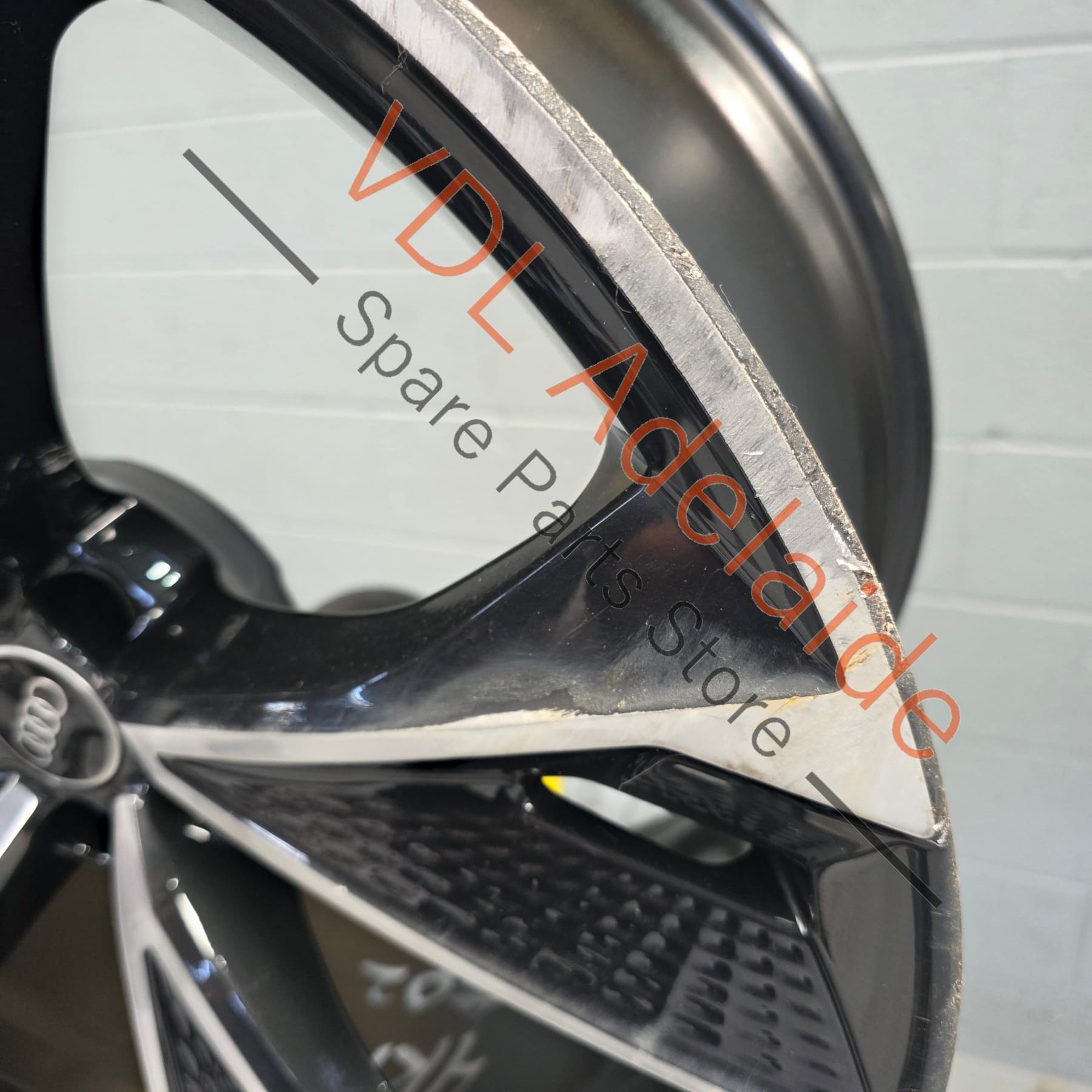 4K0601025BA 4K0601025BB 4K0601025BC 4K0601025AT 1x Audi RS6 RS7 Genuine Alloy Wheel Rim 22 x 10.5 4K0601025BA #02