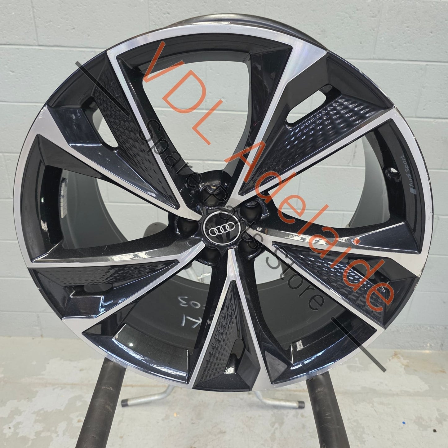 4K0601025BA 4K0601025BB 4K0601025BC 4K0601025AT 1x Audi RS6 RS7 Genuine Alloy Wheel Rim 22 x 10.5 4K0601025BA #03