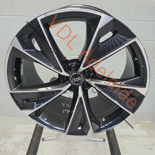 4K0601025BA 4K0601025BB 4K0601025BC 4K0601025AT 1x Audi RS6 RS7 Genuine Alloy Wheel Rim 22 x 10.5 4K0601025BA #03