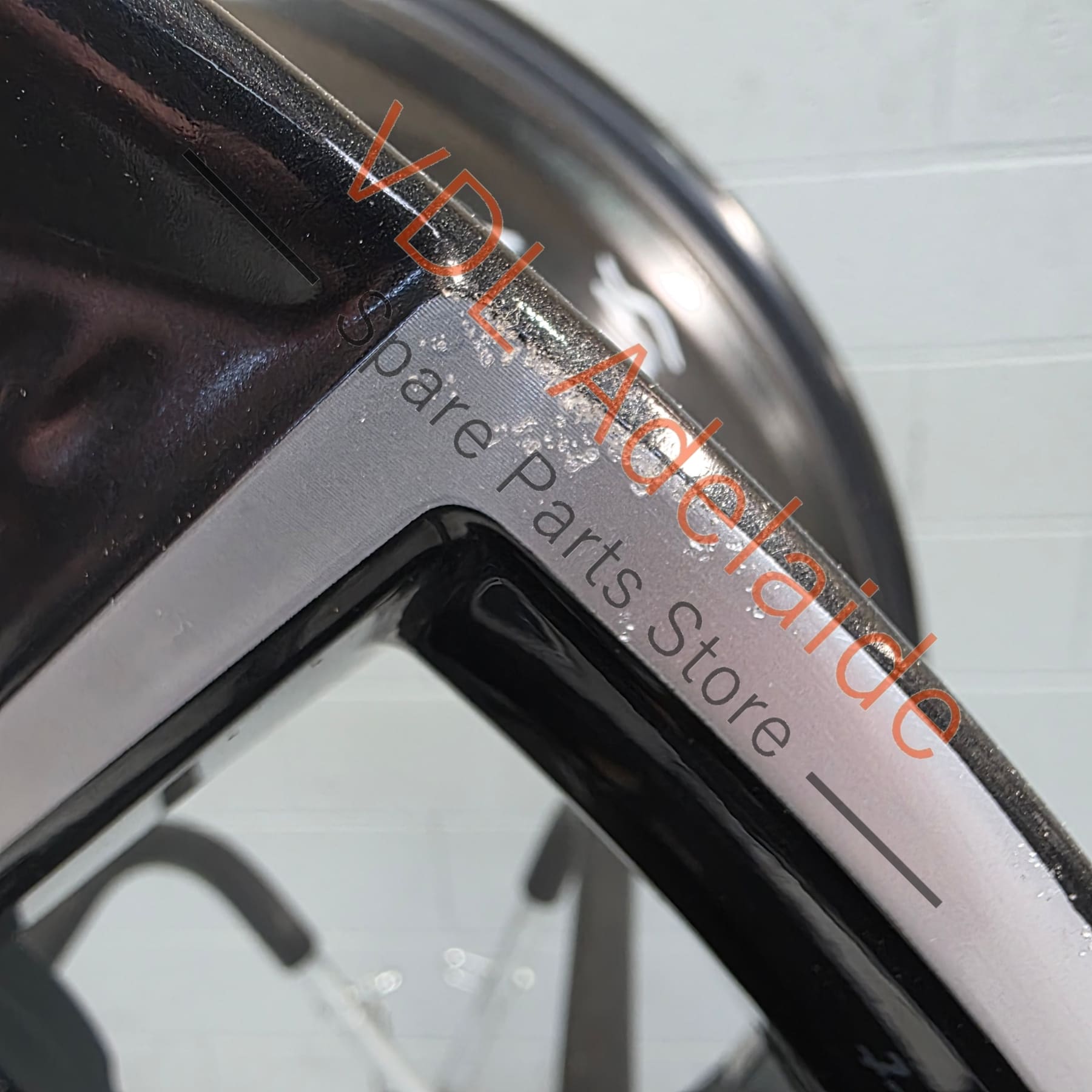 4K0601025BA 4K0601025BB 4K0601025BC 4K0601025AT 1x Audi RS6 RS7 Genuine Alloy Wheel Rim 22 x 10.5 4K0601025BA #03