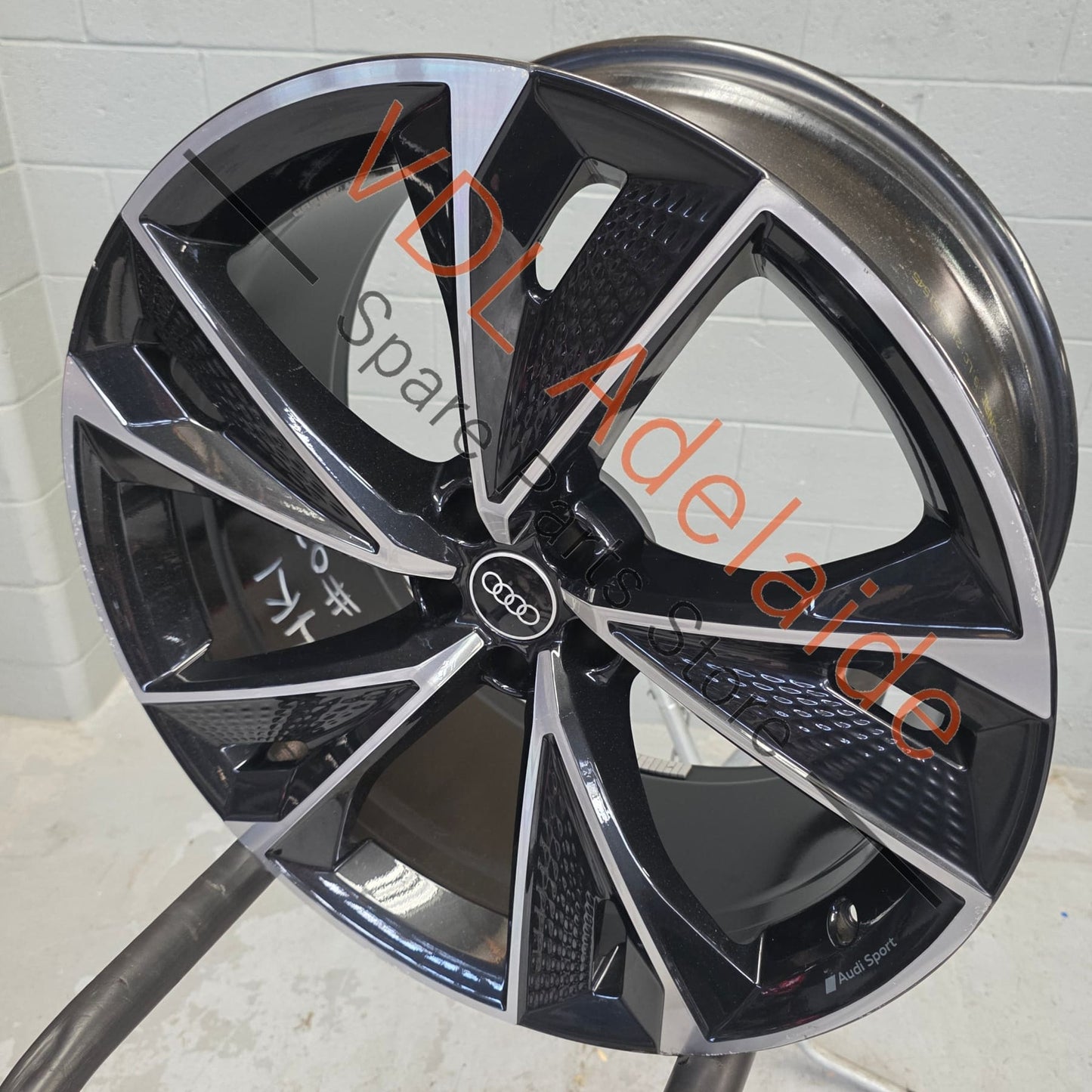 4K0601025BA 4K0601025BB 4K0601025BC 4K0601025AT 1x Audi RS6 RS7 Genuine Alloy Wheel Rim 22 x 10.5 4K0601025BA #03