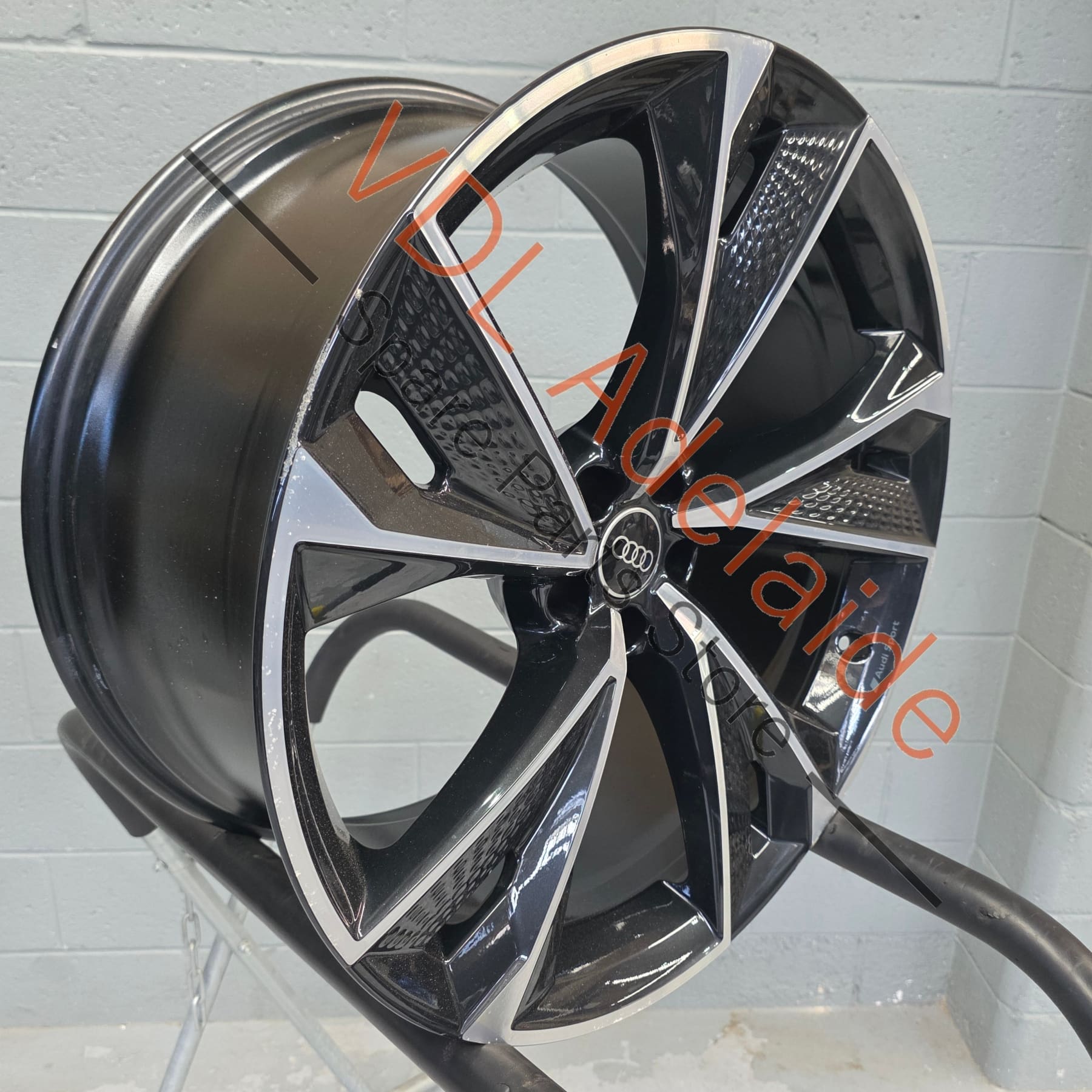 4K0601025BA 4K0601025BB 4K0601025BC 4K0601025AT 1x Audi RS6 RS7 Genuine Alloy Wheel Rim 22 x 10.5 4K0601025BA #03