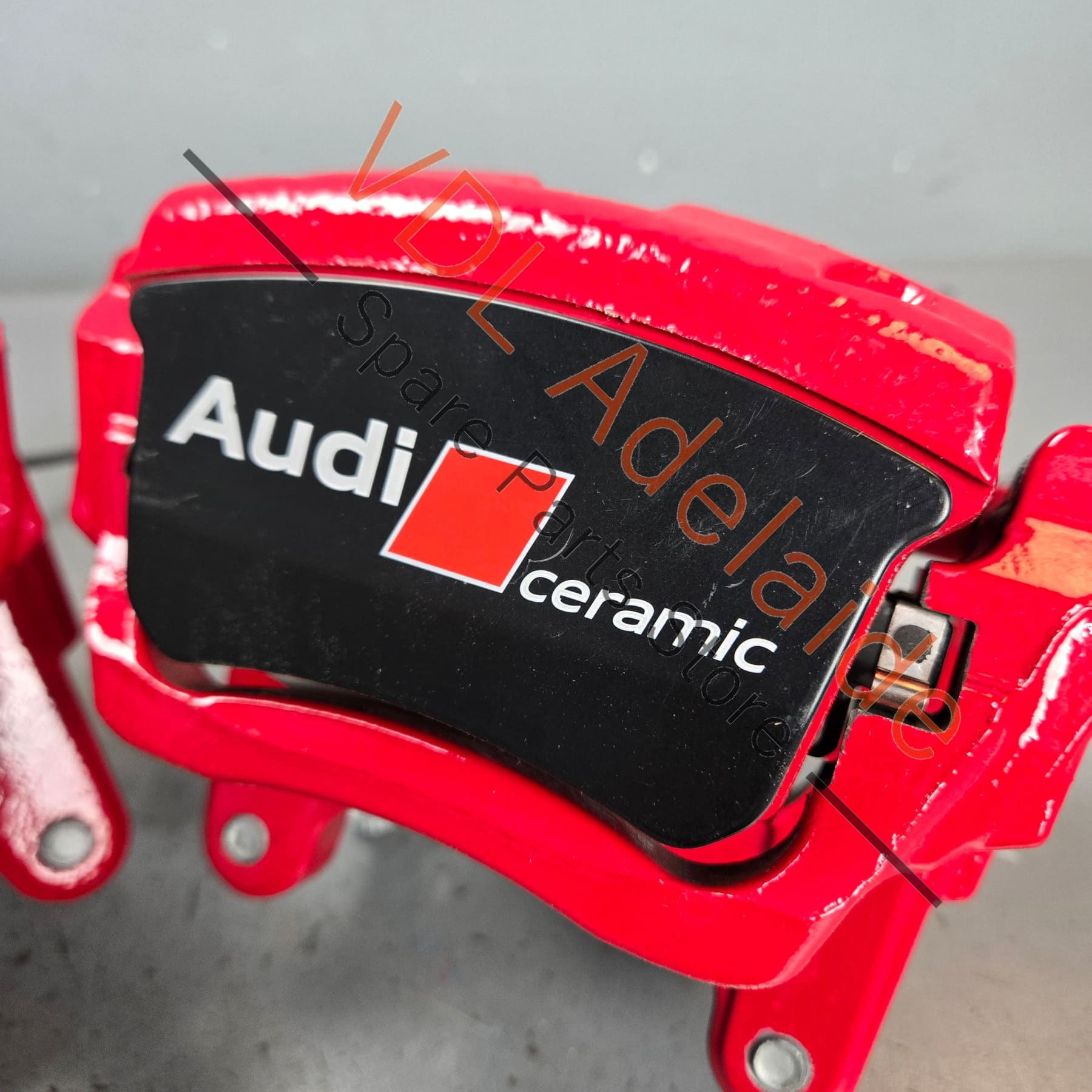 4M8615403A 4M8615425QC8 4M8615404A 4M8615426QC8 Audi RS6 RS7 Rear Carbon Ceramic Brake Caliper Set Left & Right 4M8615403A