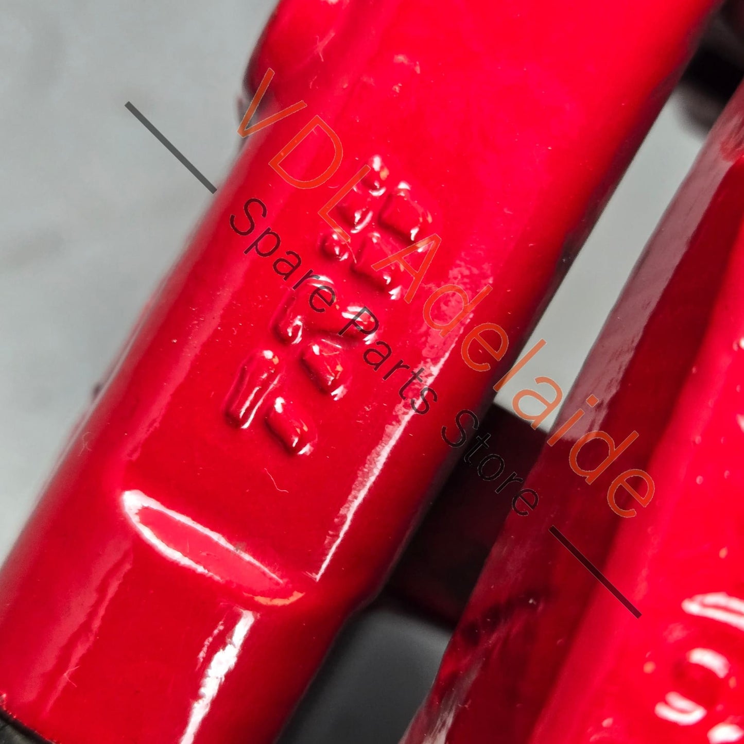 4M8615403A 4M8615425QC8 4M8615404A 4M8615426QC8 Audi RS6 RS7 Rear Carbon Ceramic Brake Caliper Set Left & Right 4M8615403A