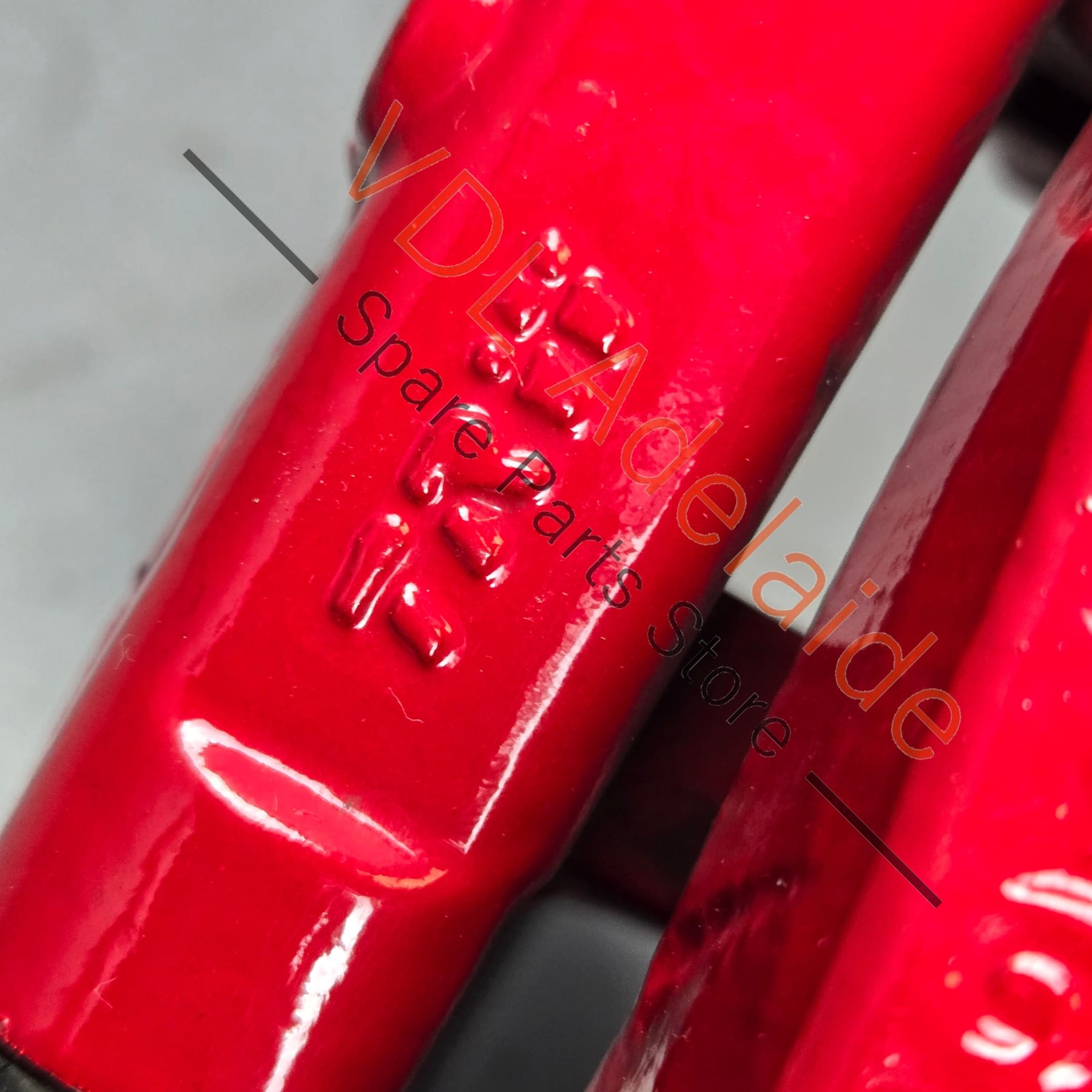 4M8615403A 4M8615425QC8 4M8615404A 4M8615426QC8 Audi RS6 RS7 Rear Carbon Ceramic Brake Caliper Set Left & Right 4M8615403A