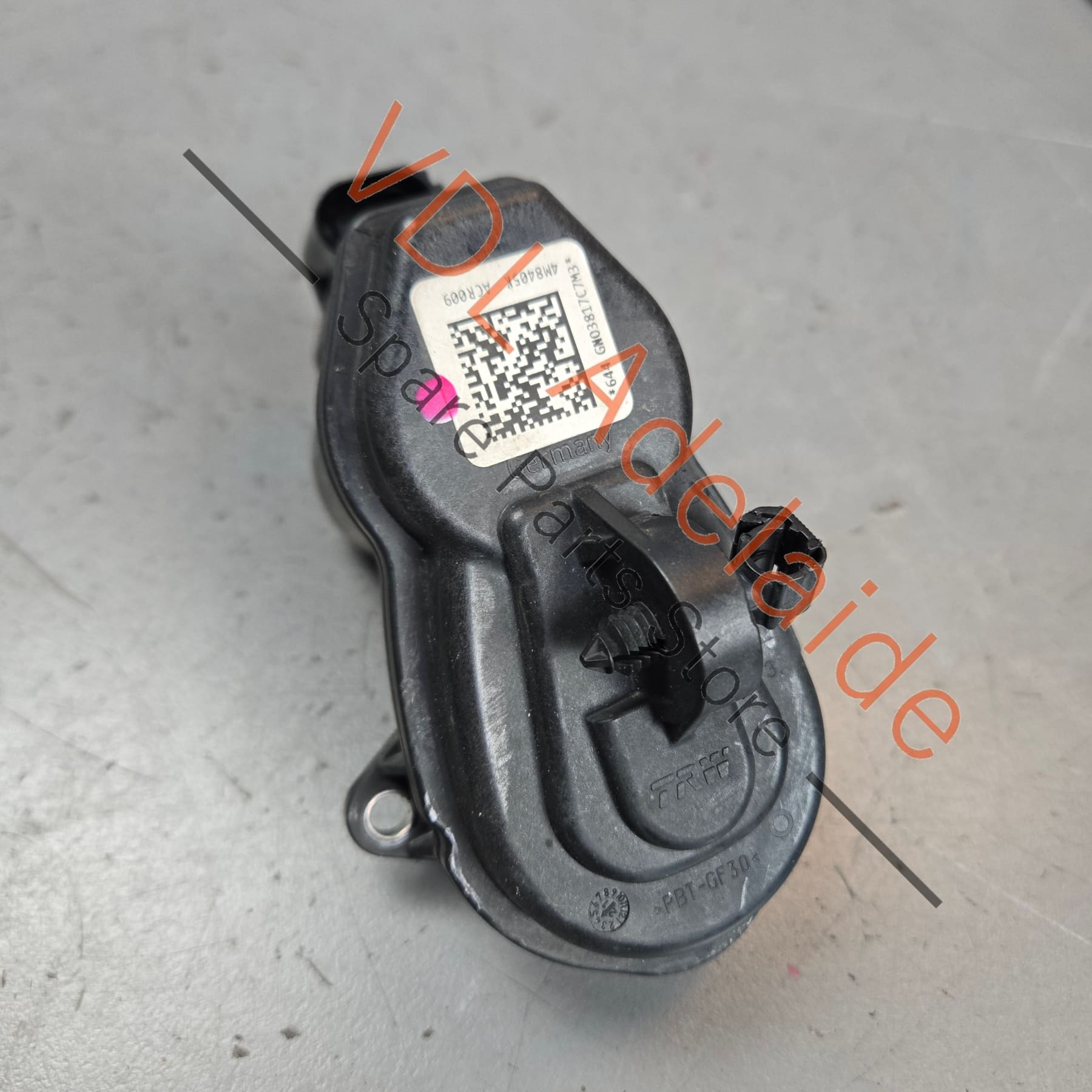4M0998281    Audi Electronic Park Brake Servo Servomotor 4M0998281