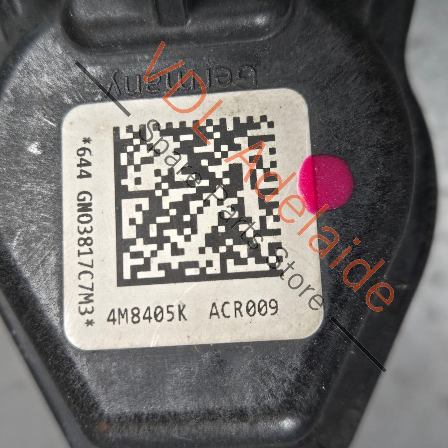 4M0998281    Audi Electronic Park Brake Servo Servomotor 4M0998281