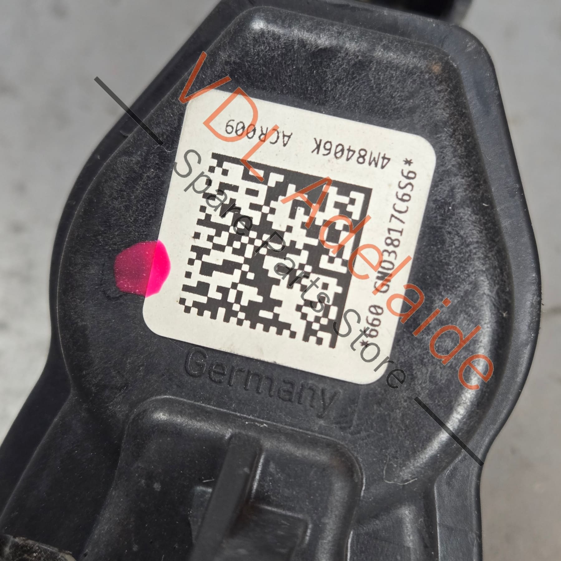 4M0998281    Audi Electronic Park Brake Servo Servomotor 4M0998281