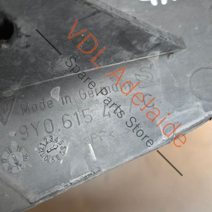 4M8615447A 4M8615448A 9Y0615447C 9Y0615448C Audi RS6 RS7 Set of 4x Carbon Ceramic Air Guide Ducts 4M8615447A 4M8615448A 9Y0615447C 9Y0615448C