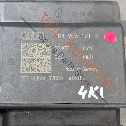 4M4906121B    Audi Genuine RS6 RS7 Fuel Pump Control Module Relay 4M4906121B