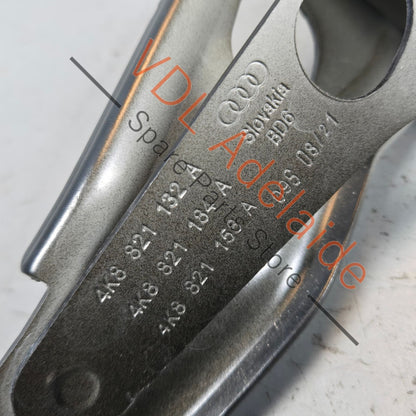 4K8821132A    Audi RS6 RS7 Front Right Fender Bracket 4K8821132A