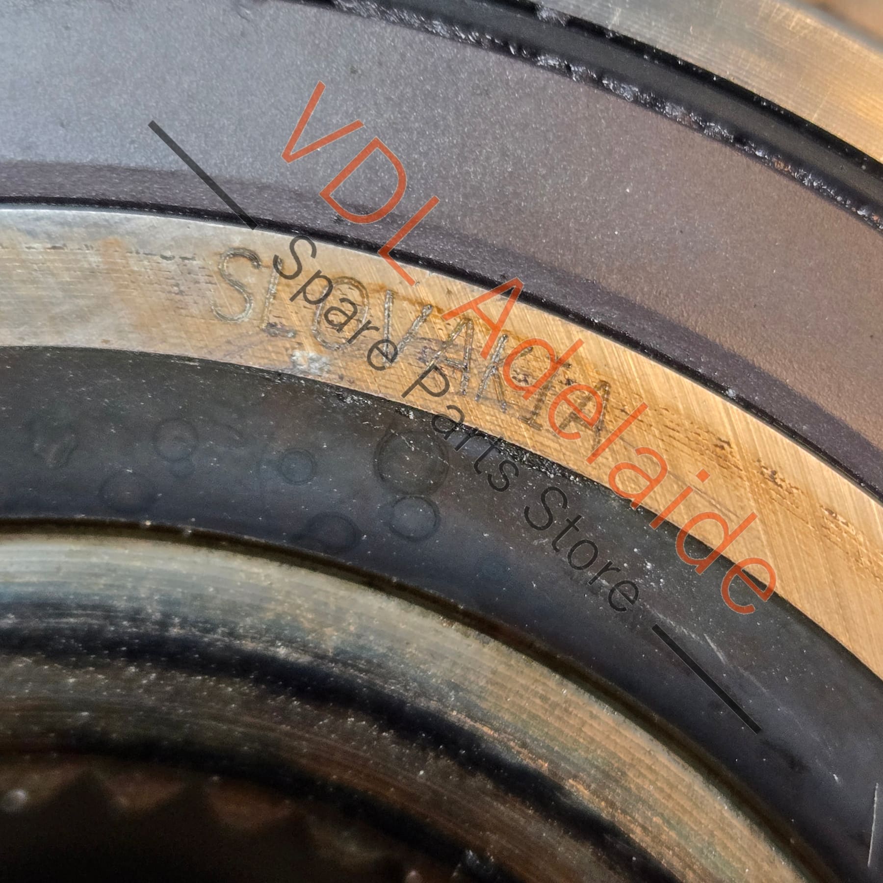 8W0407625P    Audi Wheel Bearing 8W0407625G  8W0407625P double (angled) ball bearing w flange