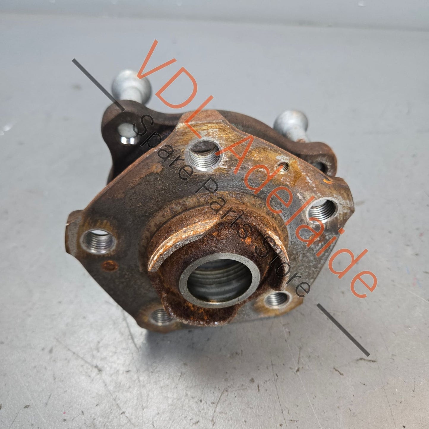 8W0407625P    Audi Wheel Bearing 8W0407625G  8W0407625P double (angled) ball bearing w flange