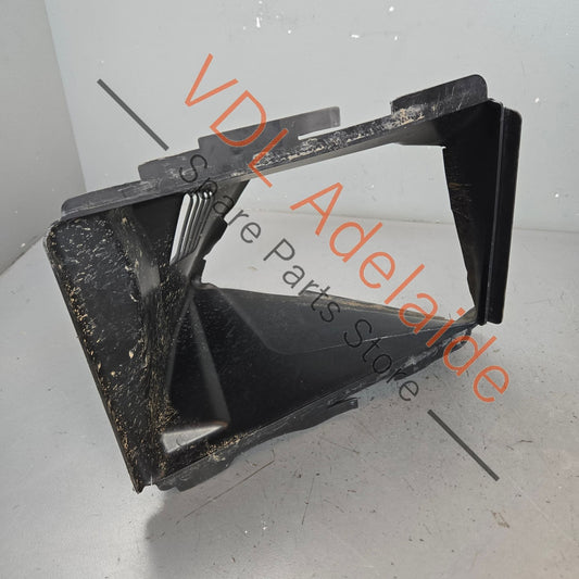 4K8121334    Audi RS7 Front Right Intercooler Air Duct Guile 4K8121334K