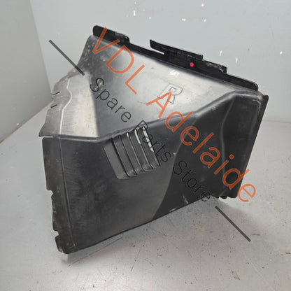 4K8121334    Audi RS7 Front Right Intercooler Air Duct Guile 4K8121334K