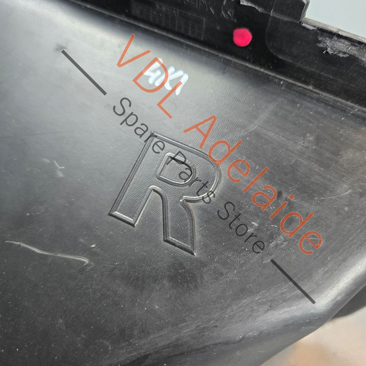 4K8121334    Audi RS7 Front Right Intercooler Air Duct Guile 4K8121334K