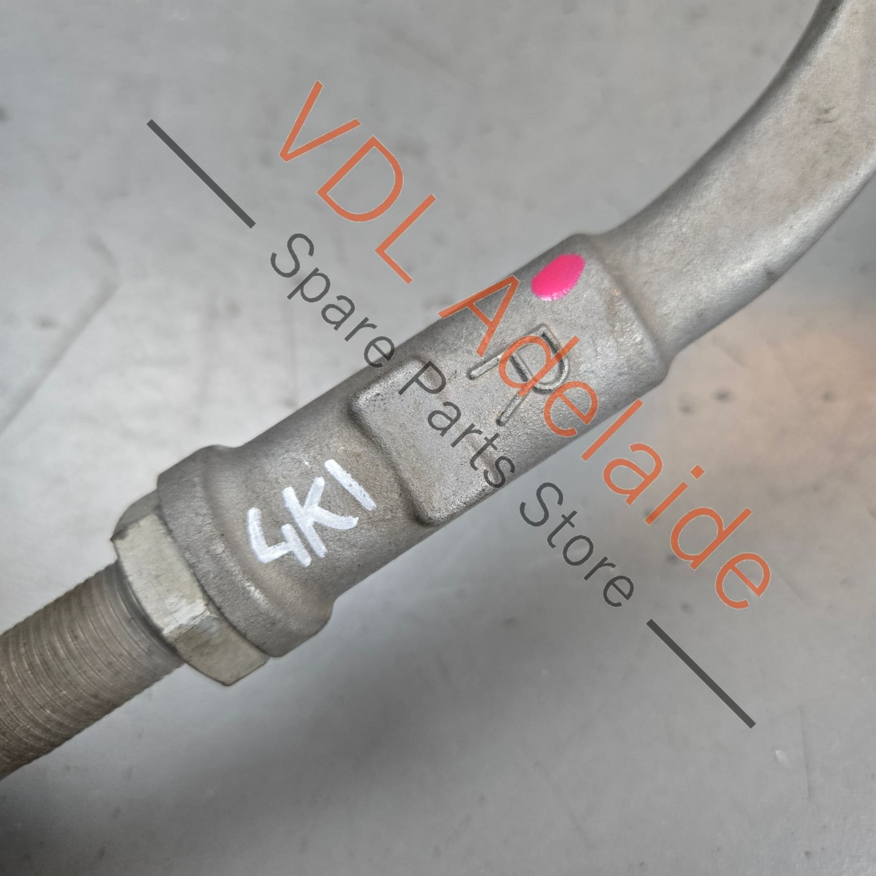 8W0423812C 4M0423810C   Audi A7 S7 RS7 Right Steering Rack End & Tie Rod 8W0423812C 4M0423810C