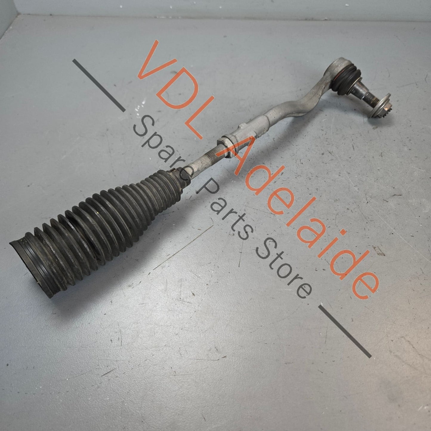 8W0423812C 4M0423810C   Audi A7 S7 RS7 Right Steering Rack End & Tie Rod 8W0423812C 4M0423810C