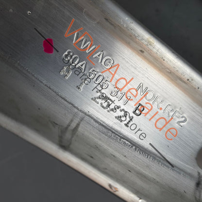 4M0505292F 4M0505323G 80A505311B 4M0501529L Audi RS6 RS7 Rear Right Suspension Arm Wishbone Set 4M0505292F 4M0505323G 80A505311B 4M0501529L 4K0505398A