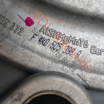 4M0505292F 4M0505323G 80A505311B 4M0501529L Audi RS6 RS7 Rear Right Suspension Arm Wishbone Set 4M0505292F 4M0505323G 80A505311B 4M0501529L 4K0505398A