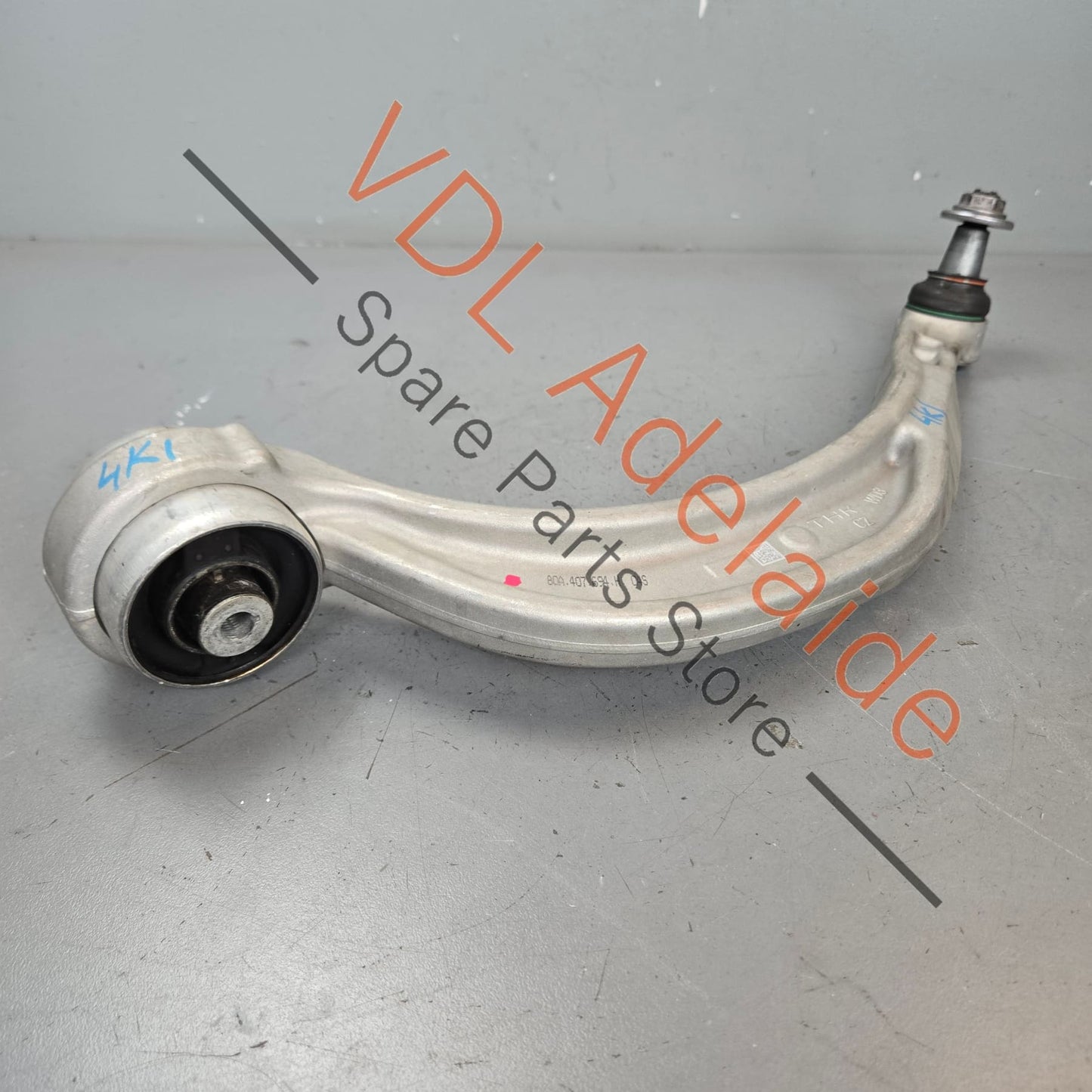 80A407694G 80A407694E   Audi Front Right Lower Control Arm Wishbone Suspension 80A407694G 80A407694E