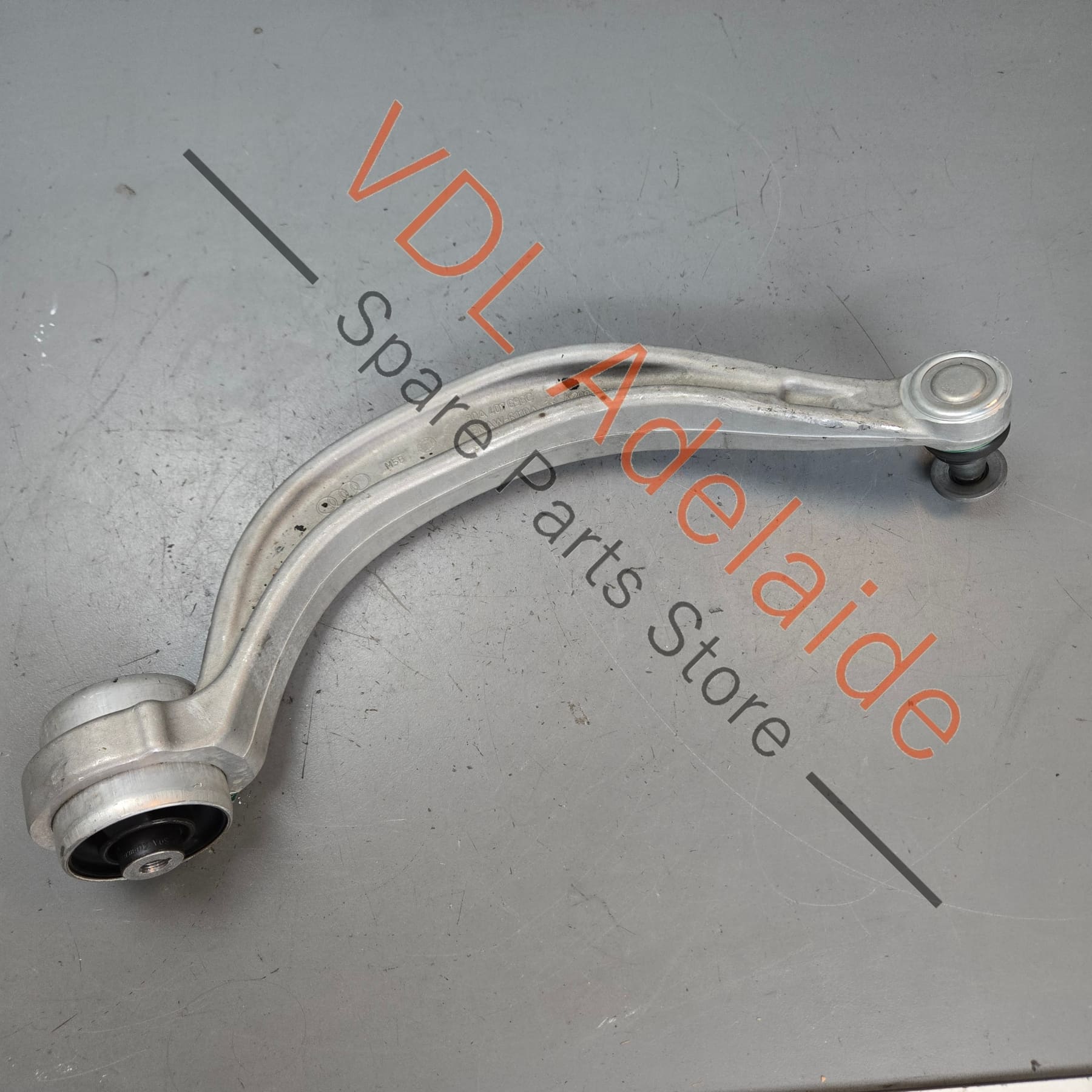 80A407694G 80A407694E   Audi Front Right Lower Control Arm Wishbone Suspension 80A407694G 80A407694E