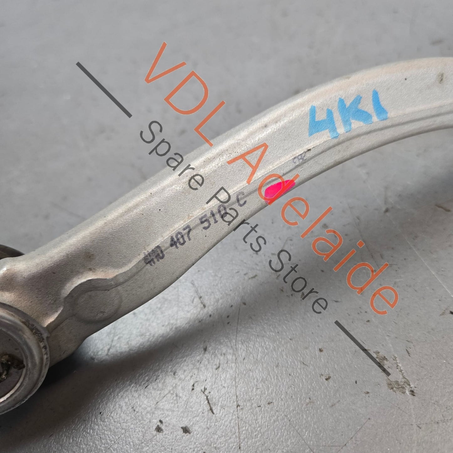 4M0407510C 4M0407510B   Audi Front Right Upper Control Arm Wishbone Suspension 4M0407510B 4M0407510C