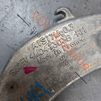 4M0413038H    Audi Front Right Shock Absorber Fork Suspension 4M0413038H