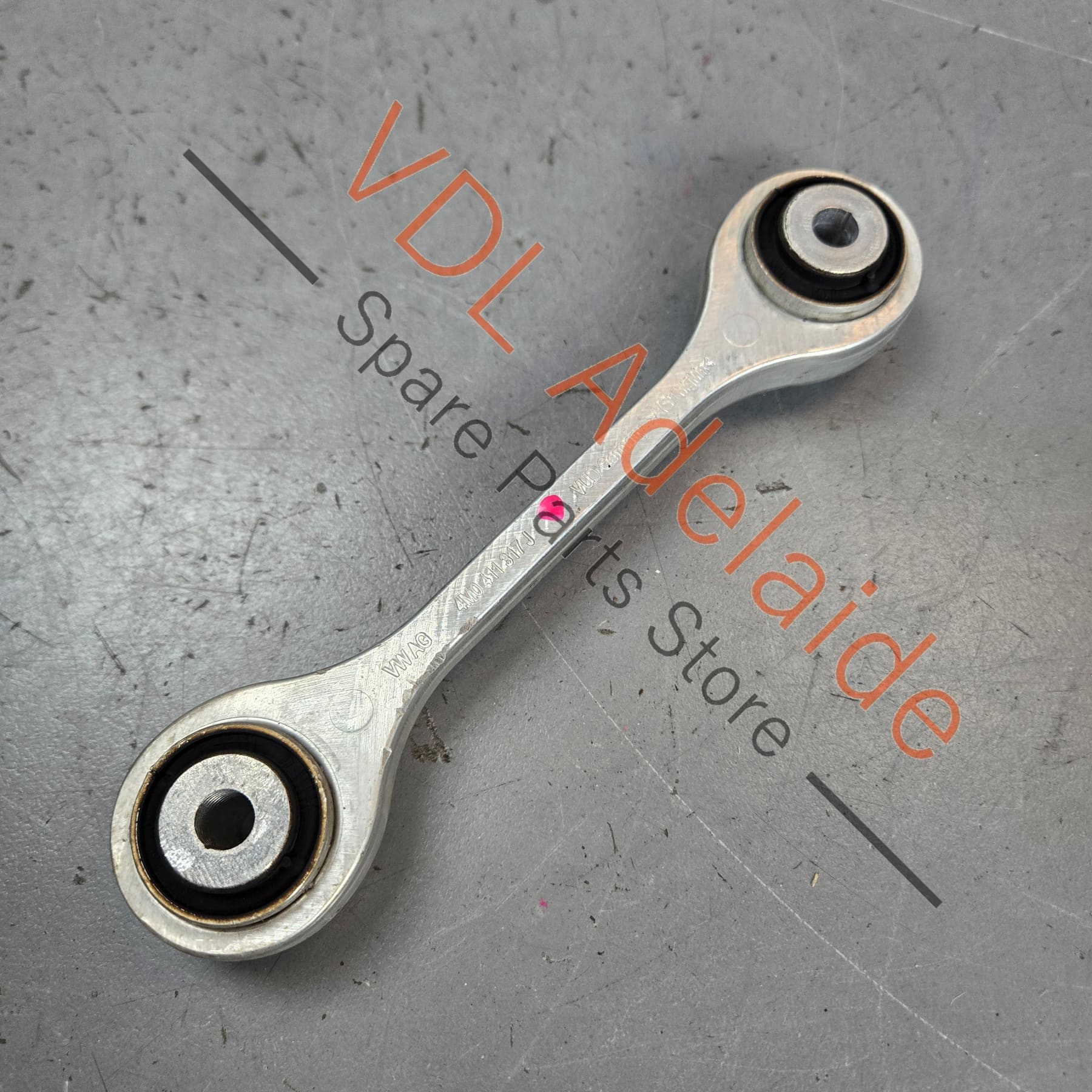 4M0411317L 4M0411317   Audi Front Swaybar Suspension Link Rod 4M0411317L Pair