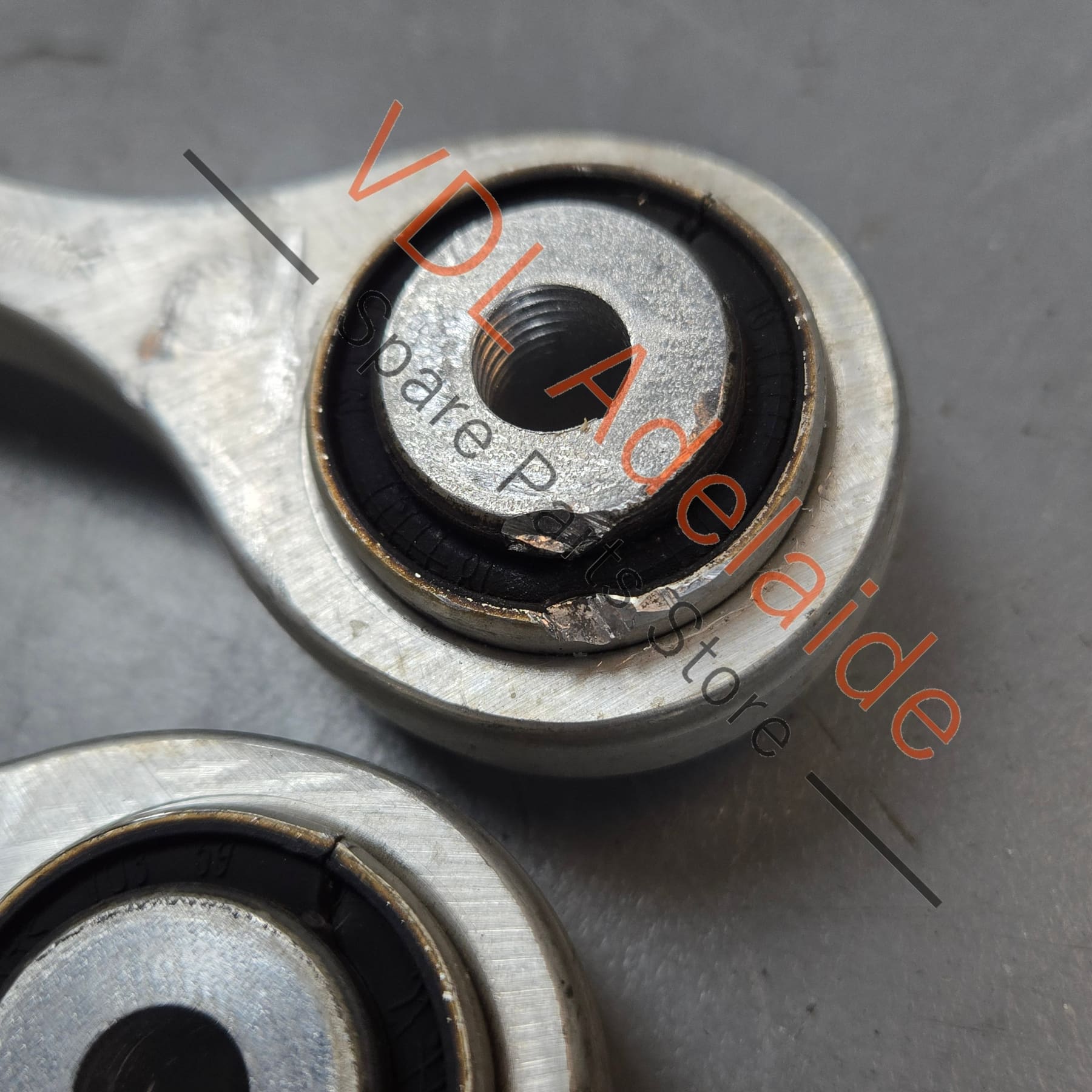 4M0411317L 4M0411317   Audi Front Swaybar Suspension Link Rod 4M0411317L Pair